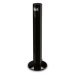 SILVERCREST® Sloupový ventilátor Smart Home STVS 50 A1 (černá)
