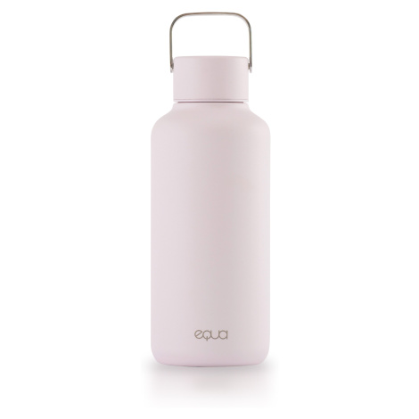 EQUA Timeless Lilac 600 ml lahev z nerezové oceli Velikost varianty: 600 ml