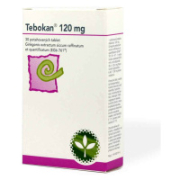 Tebokan 120mg 30 tablet