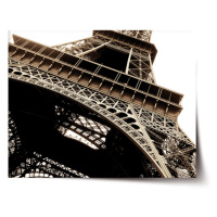 Sablio Plakát Eiffel Tower 6 - 90x60 cm