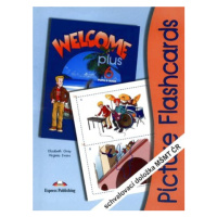 Welcome Plus 6 - Picture Flashcards Express Publishing