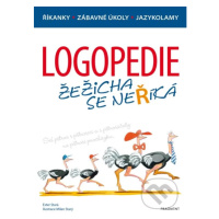 Logopedie: Žežicha se neříká - Ester Stará - kniha z kategorie Úkoly pro děti