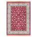 Hanse Home Special Collection Kusový koberec Eva 105783 Red Rozměry koberců: 95x140