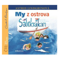 My z ostrova Saltkrakan - Astrid Lindgrenová - audiokniha