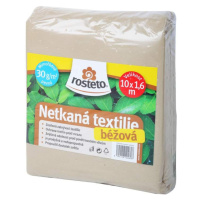 Neotex béžový 10x1,6m netkaná textilie