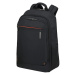 Samsonite Batoh na notebook a tablet Samsonite NETWORK 4 Laptop backpack 15.6" Charcoal Black (6