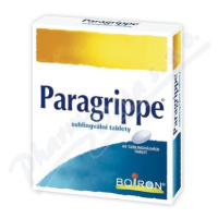 Paragrippe tbl.slg.60