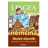 Němčina - školní slovník NČ-ČN