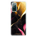 iSaprio Gold Pink Marble pro Samsung Galaxy S20 FE