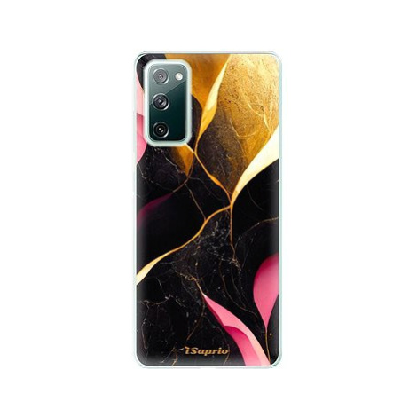 iSaprio Gold Pink Marble pro Samsung Galaxy S20 FE