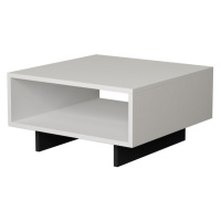 Kalune Design Konferenční stolek Hola bílý/antracit