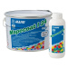 Interiérová barva Mapei šedá 5 kg MAPECOATI24RAL7001