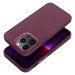 Smarty Frame kryt iPhone 13 Pro Max fialový