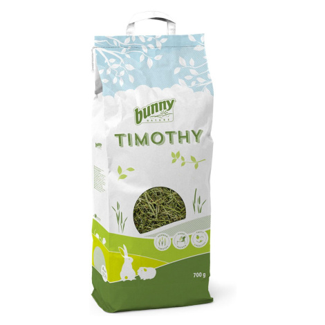 Bunny Timothy seno 700 g Bunny Nature