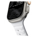Nomad Sport Strap M/L řemínek pro Apple Watch Ultra 49/45/44/42 mm bílý