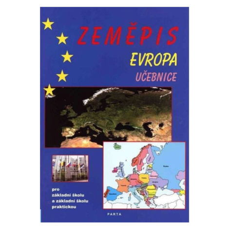 Zeměpis ? Evropa ? učebnice pro 2. stupeň ZŠ a ZŠ praktické - Kortus F., Teplý F.