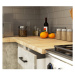 Kuchyňský set OLIVIA 1,8M - bílá/beton