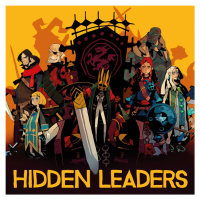 BFF Games Hidden Leaders + Queens & Friends Booster Pack - EN
