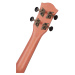 Cascha HH 3976 Soprano Ukulele Bundle Pink