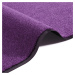 Hanse Home Collection koberce Rohožka Wash & Clean 103838 Violett Rozměry koberců: 90x150