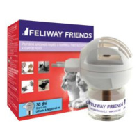 Feliway Friends difuzér + lahvička s náplní 48 ml