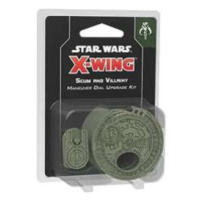 Star Wars X-Wing: Scum and Villainy Maneuver Dial Upgrade Kit