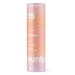 ATTITUDE Sunly Balzám na rty s vůní kokosu SPF15 8,5 g