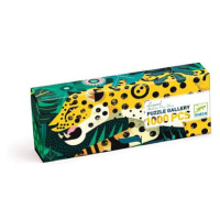 DJECO Puzzle Leopard - 1000 pcs