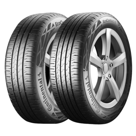 Continental ECOCONTACT 6 205/45 R17 88 V Letní