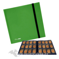 Album na karty Ultra Pro - Eclipse Pro-Binder 12-Pocket na 480 karet Lime Green