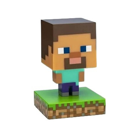 Minecraft - Steve - svítící figurka PALADONE