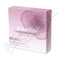 Rosalgin vag.gra.sol. 10x0.5g