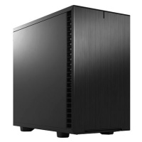 Fractal Design Define 7 Nano Black Solid