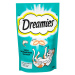 DREAMIES pochoutka pro kočky s lososem 60 g