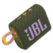 JBL GO3 Green