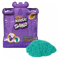 Kinetic Sand forma hradu s tekutým pískem