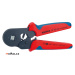 KNIPEX 975304 kleště automatické na kabelové koncovky