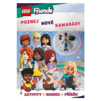 LEGO® Friends Poznej nové kamarády