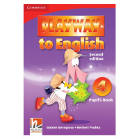 Playway to English 4 (2nd Edition) Pupil´s Book Cambridge University Press