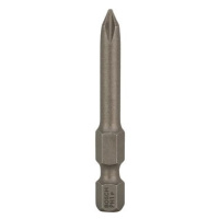 BOSCH Šroubovací bit zvlášť tvrdý Extra-Hart PH 1, 49 mm 2.607.001.526