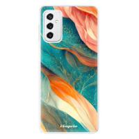 iSaprio Abstract Marble pro Samsung Galaxy M52 5G