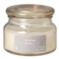 Vonná svíčka s vůní lučních bylinek doba hoření 15 h Broste APOTHE - Meadow Herbs