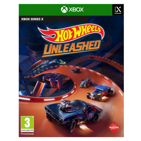 Hot Wheels Unleashed (Xbox Series) Milestone