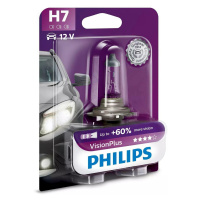 Philips H7 VisionPlus 12V 12972VPB1 +60%