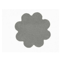 Kusový koberec Color Shaggy světle šedý