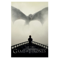 Plakát, Obraz - Game of Thrones - Season 5 Key art, 61 × 91.5 cm