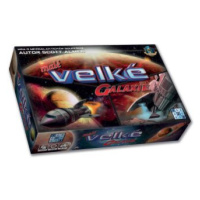 Malé velké galaxie/Kostková hra