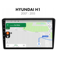 Hyundai H1 Navigace Android Carplay