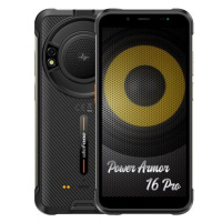 UleFone Power Armor 16 Pro černá