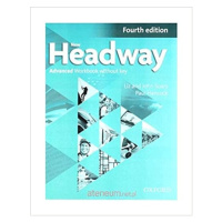 New Headway (4th Edition) Advanced Workbook without Key Oxford University Press